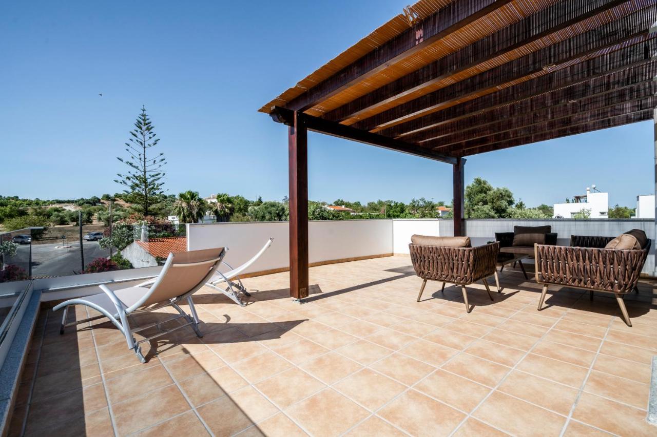 Casa Vela Villa Tavira Esterno foto
